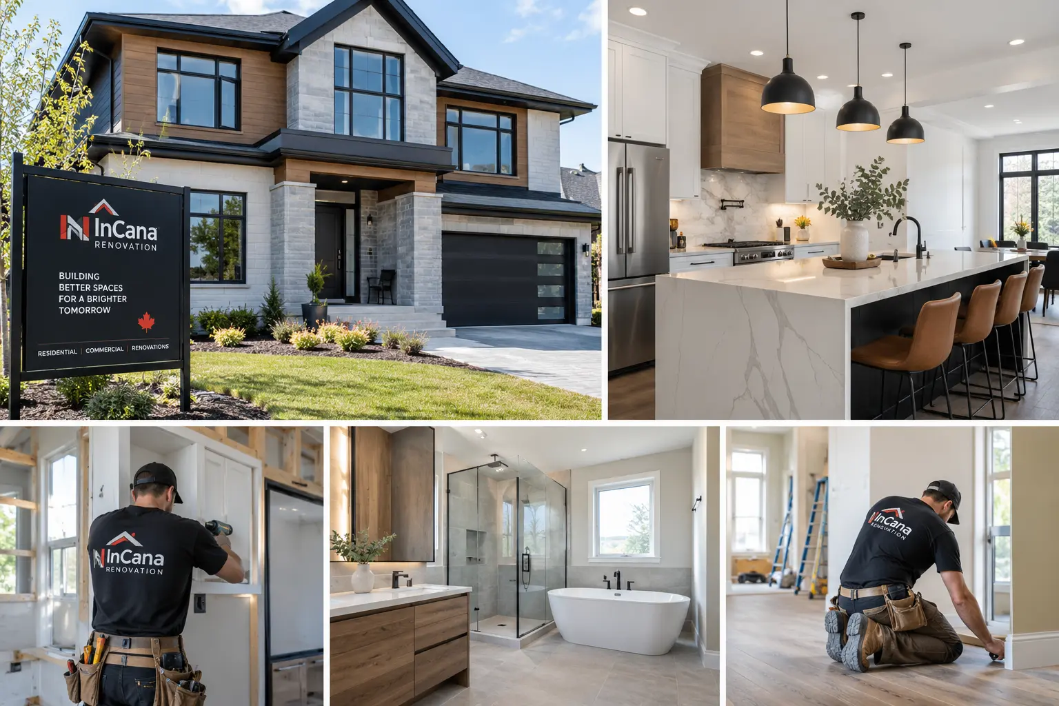 Modern residential renovation completed in Beaumont