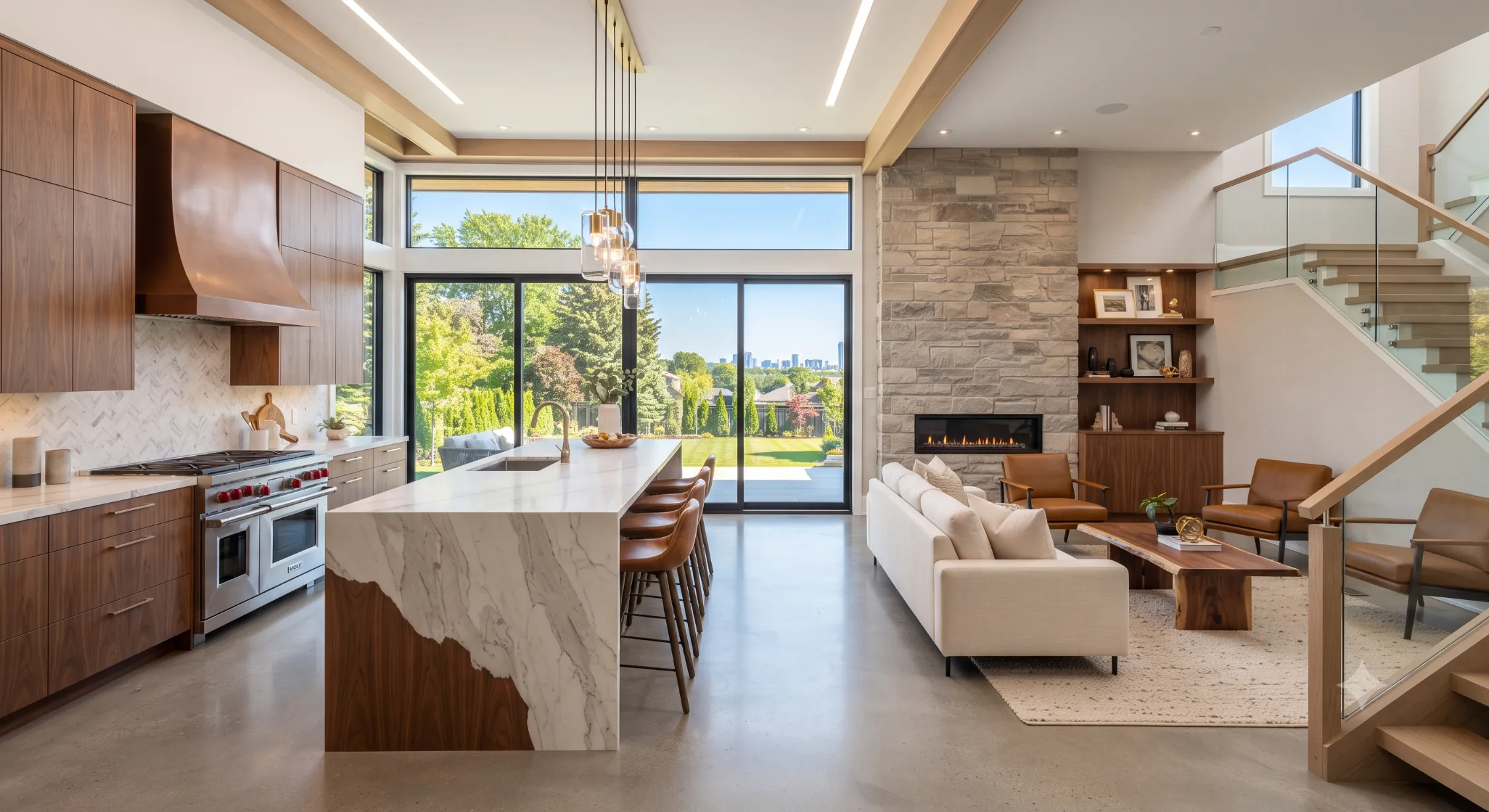 Professional residential renovation services in Brampton