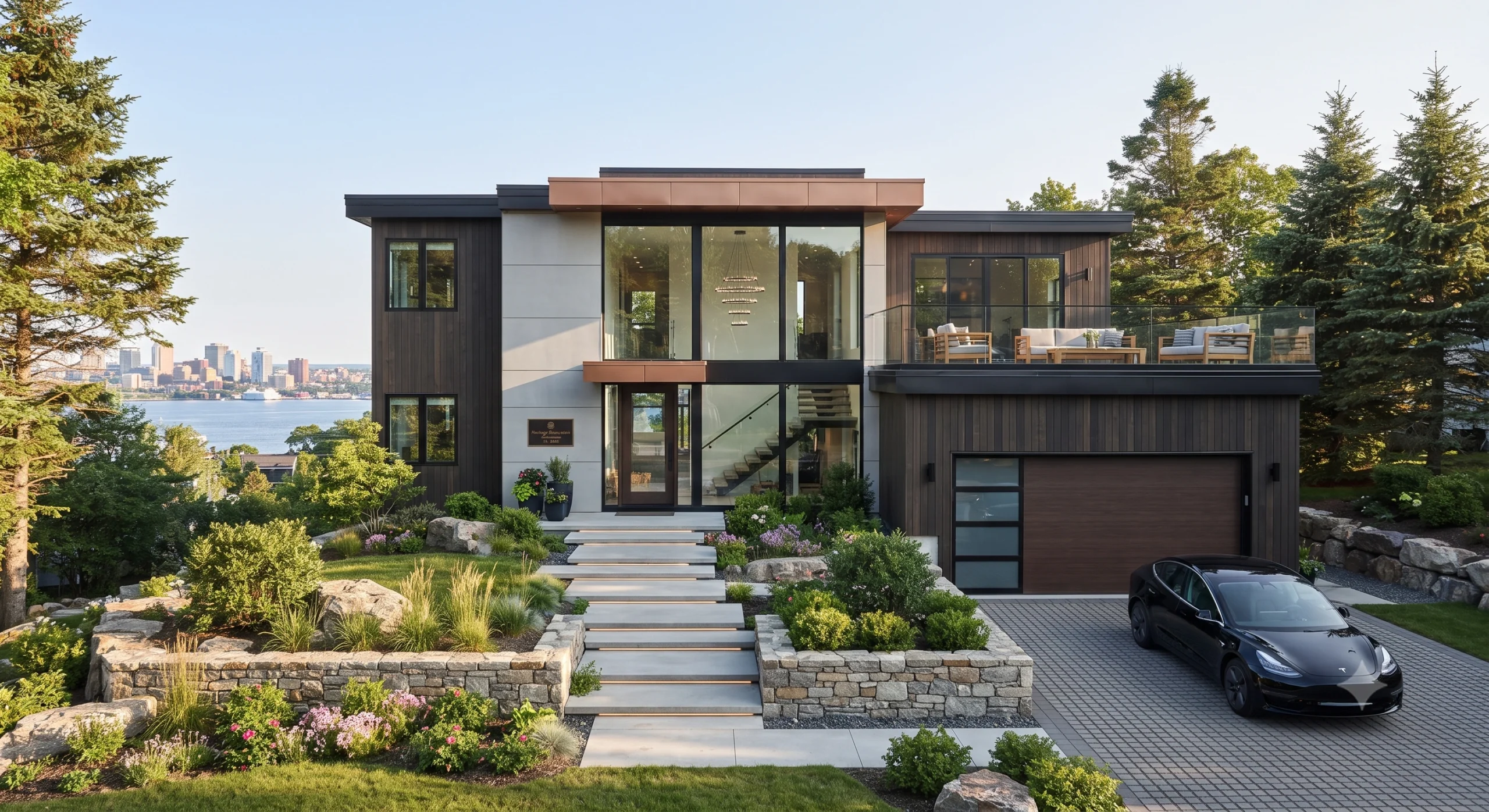 Residential renovation project completed in Dartmouth