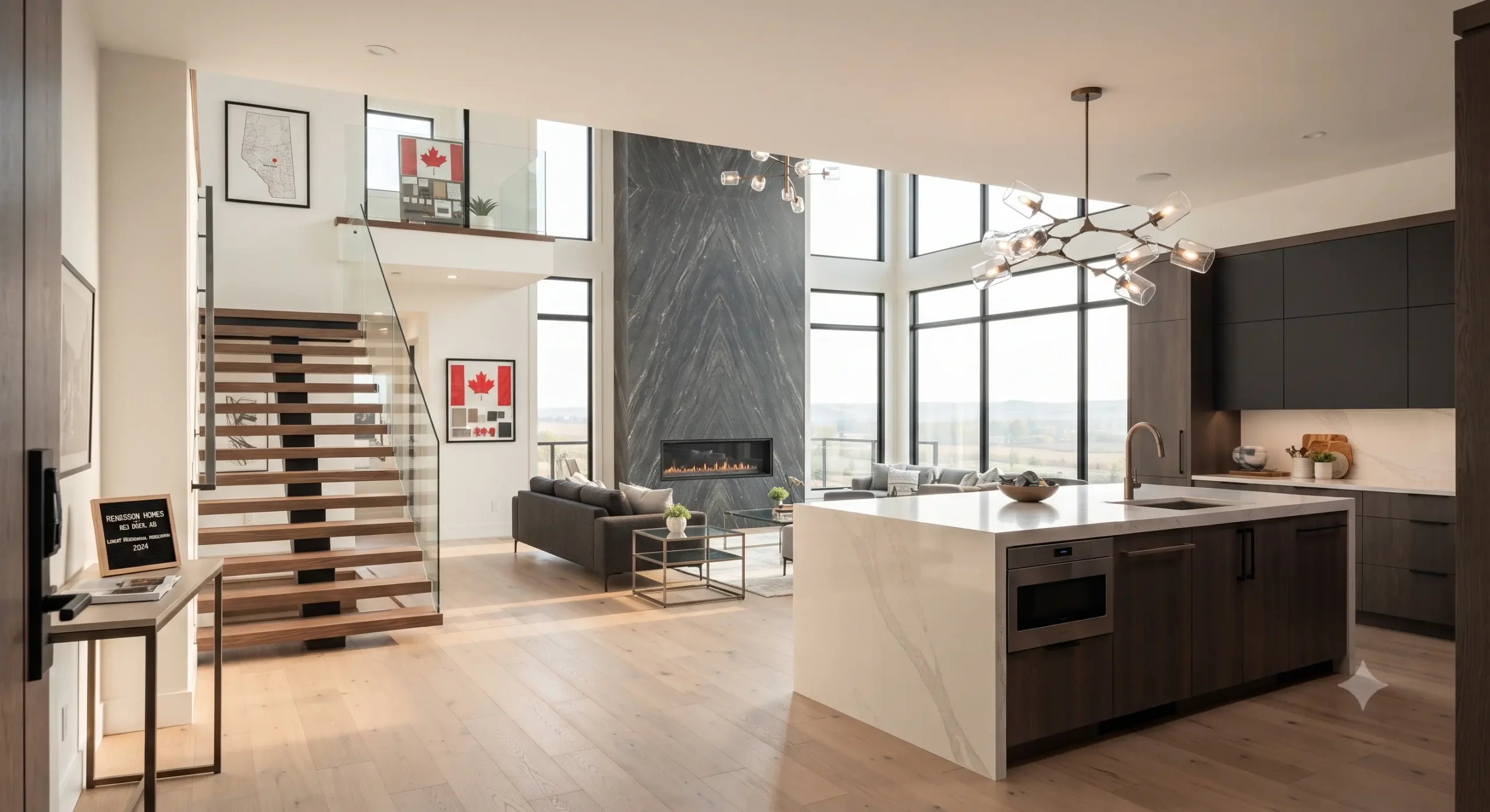 Residential renovation services in Red Deer Alberta