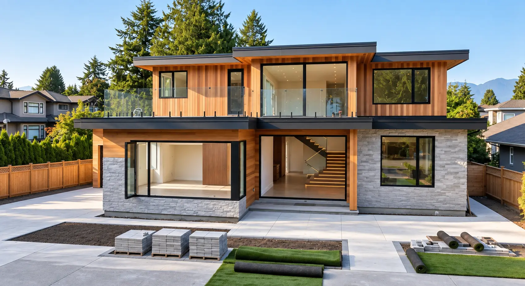 Residential and commercial renovation services in Richmond