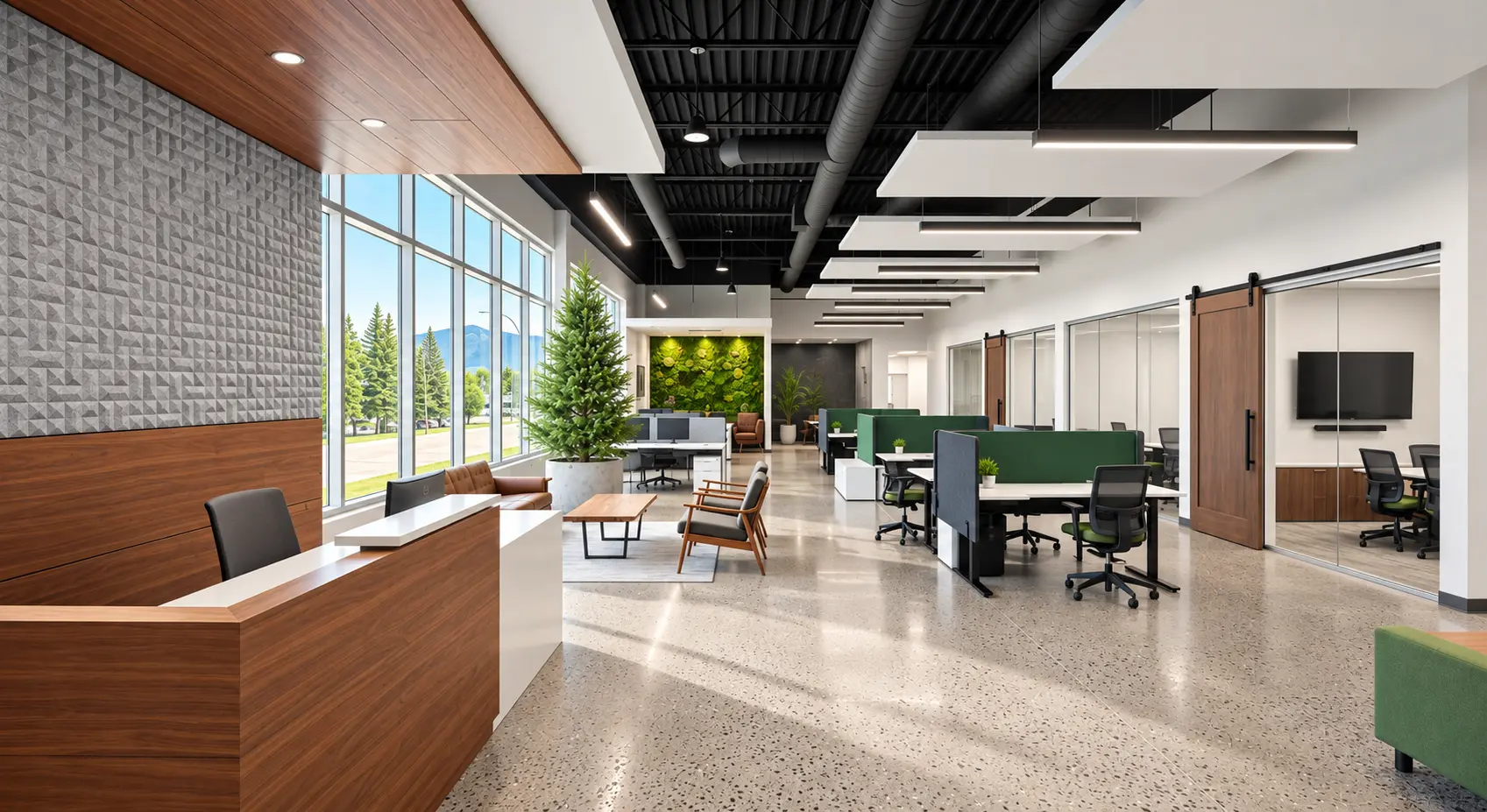 commercial renovation contractors in Edmonton