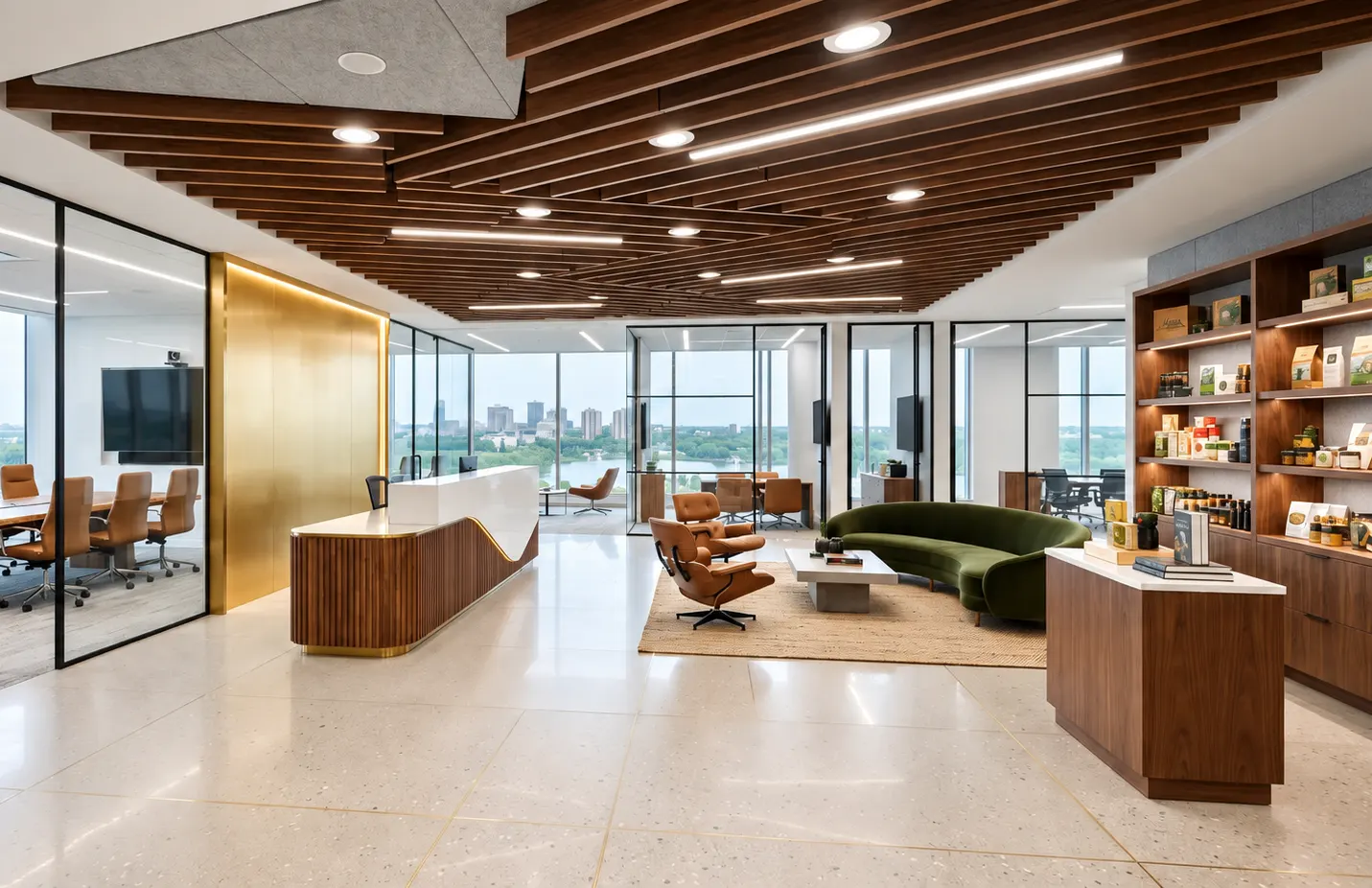 Commercial renovation contractors in Saskatchewan