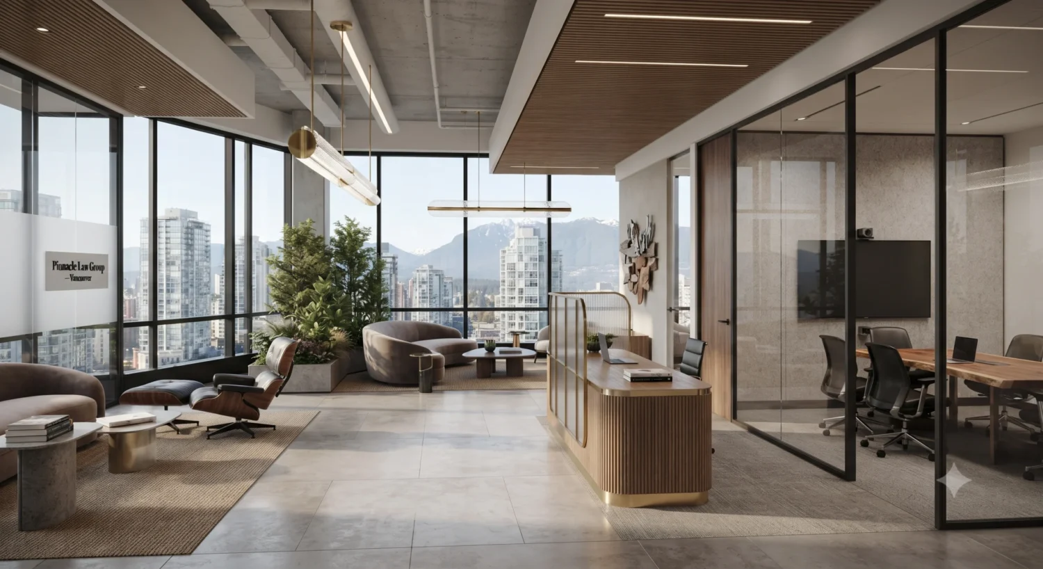 Commercial renovation project in St. John's