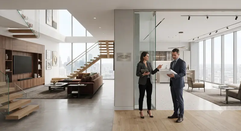 Successful renovation managed by experienced professionals