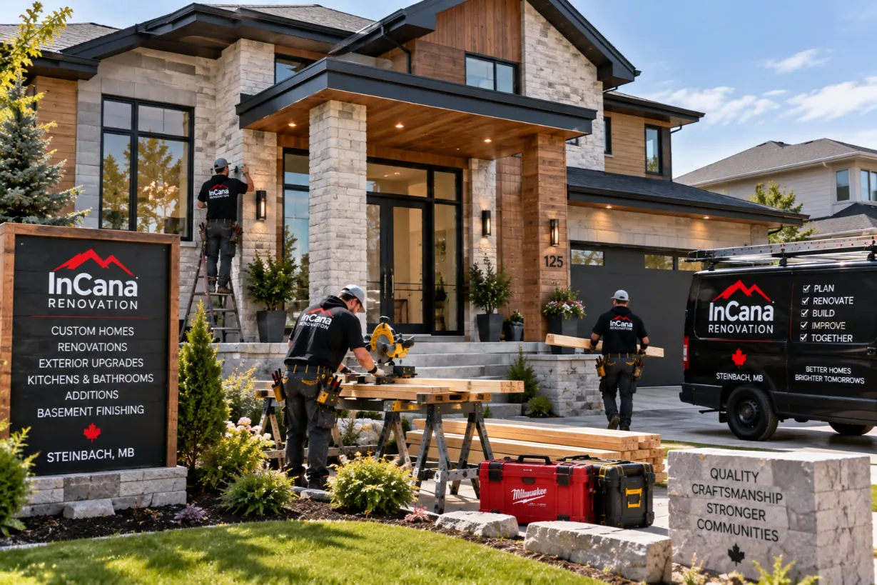 Specialty renovation and building upgrades in Ajax