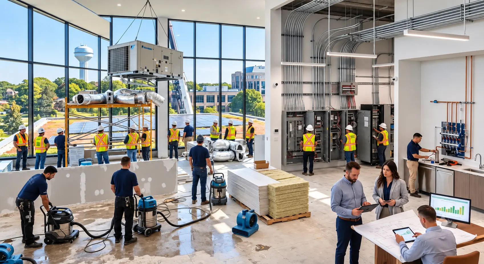 Specialty renovation services in Waterloo